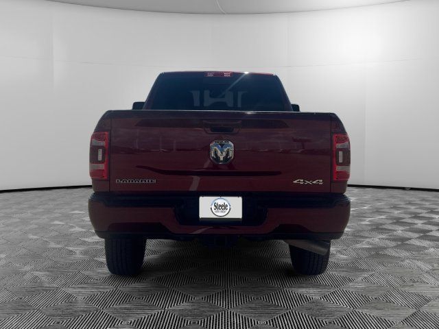 Used 2023 RAM 2500 Laramie AWD/4WD image 4