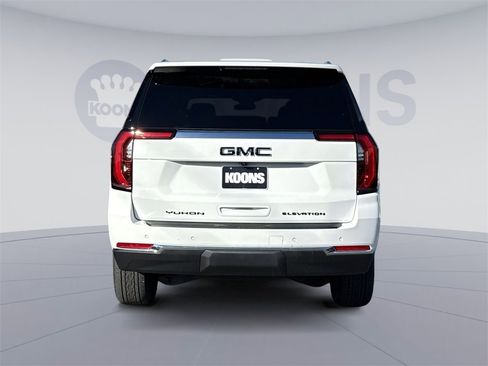 New 2026 GMC Yukon XL Elevation image 5