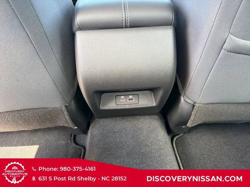 Certified 2024 Nissan Altima 2.5 SV w/ SV Premium Package FWD image 31