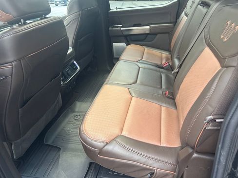 Used 2023 Ford F150 King Ranch w/ Equipment Group 601A High AWD/4WD image 29