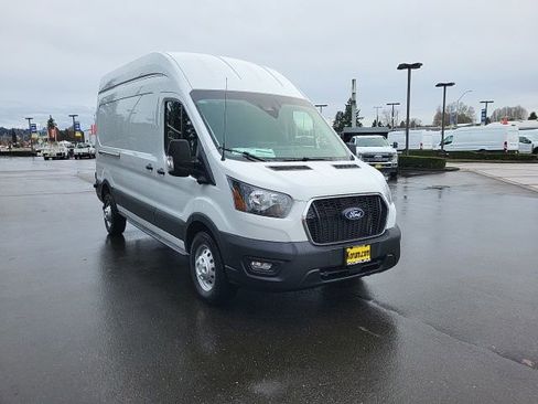 New 2026 Ford Transit 250 148 High Roof AWD w/ Load Area Protection Package image 9
