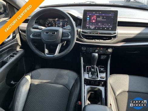 Certified 2023 Jeep Compass Latitude AWD/4WD image 14