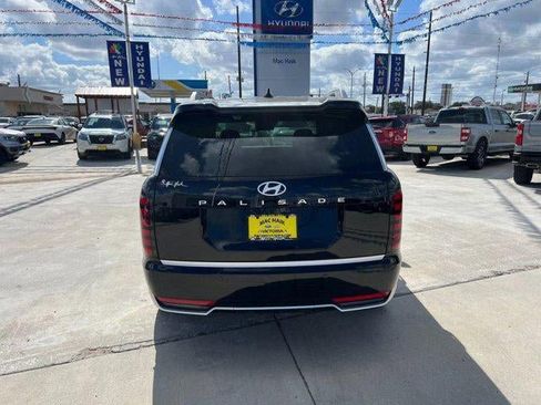 New 2026 Hyundai Palisade Calligraphy FWD image 74