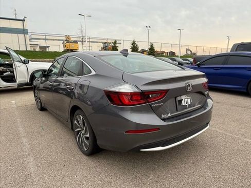Used 2019 Honda Insight Touring image 2