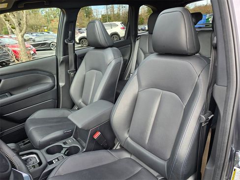 Certified 2025 Subaru Forester Limited w/ Popular Package #1 image 21