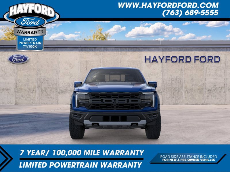 New 2026 Ford F150 Raptor AWD/4WD image 7