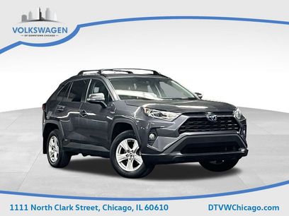 Used 2020 Toyota RAV4 XLE