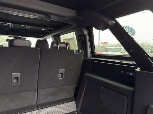 New 2026 Ford Bronco Outer Banks w/ Sasquatch Package AWD/4WD image 8