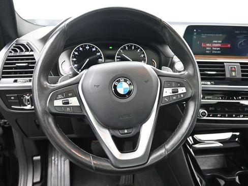 Used 2021 BMW X3 xDrive30i w/ Convenience Package AWD/4WD image 13