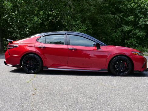 Used 2020 Toyota Camry TRD FWD image 42