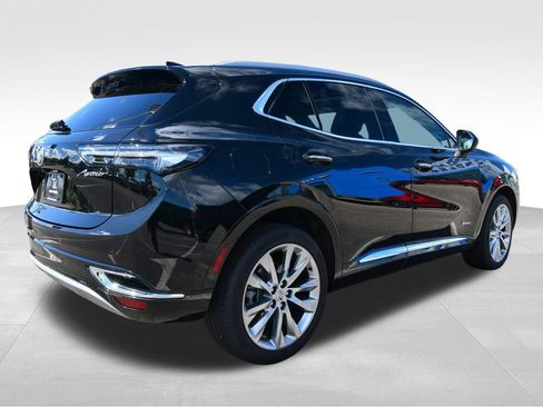 Used 2023 Buick Envision Avenir AWD/4WD image 8