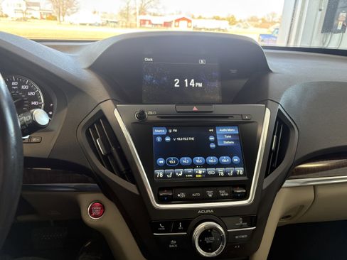 Used 2018 Acura MDX SH-AWD image 12