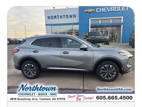 New 2026 Buick Envision Preferred AWD/4WD image 4
