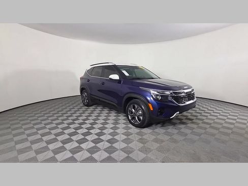 Used 2024 Kia Seltos S FWD image 53