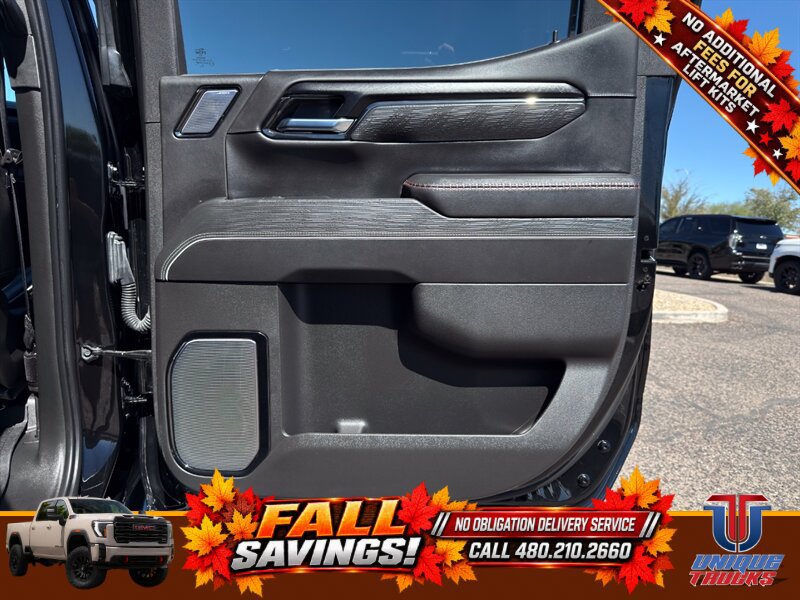 Used 2024 GMC Sierra 1500 AT4X w/ AT4X AEV Edition AWD/4WD image 24