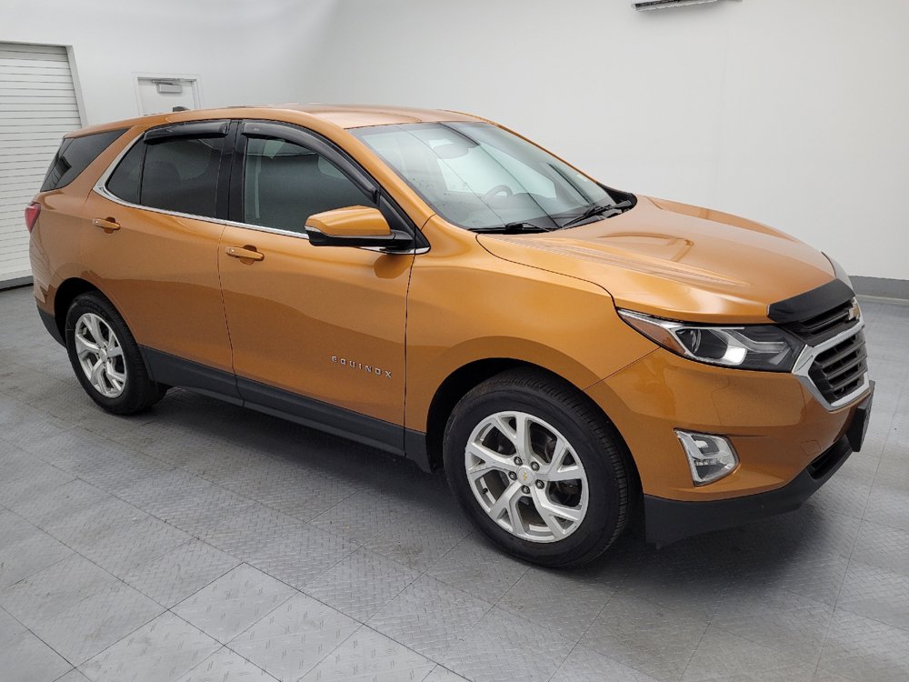 Used 2018 Chevrolet Equinox LT AWD/4WD image 11