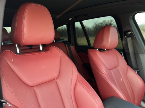 Certified 2023 BMW X3 xDrive30i w/ M Sport Package image 25