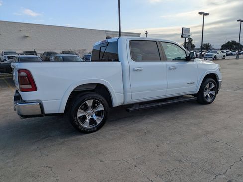 Used 2021 RAM 1500 Laramie AWD/4WD image 6