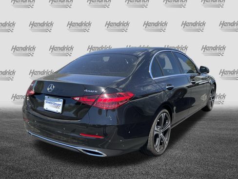 Used 2023 Mercedes-Benz C 300 4MATIC Sedan image 11