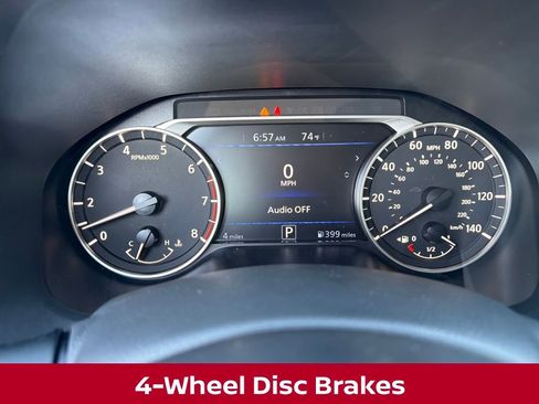 New 2025 Nissan Altima 2.5 SR image 19