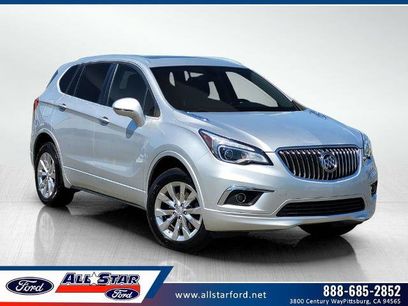 Used 2018 Buick Envision Essence w/ LPO, Cargo Package