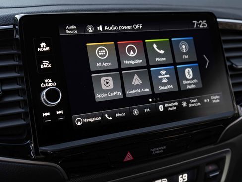 Certified 2024 Honda Ridgeline TrailSport image 29