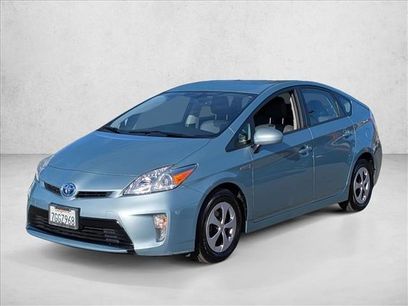 Used 2014 Toyota Prius Four