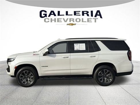 Used 2022 Chevrolet Tahoe Z71 w/ Z71 Off-Road Package image 4