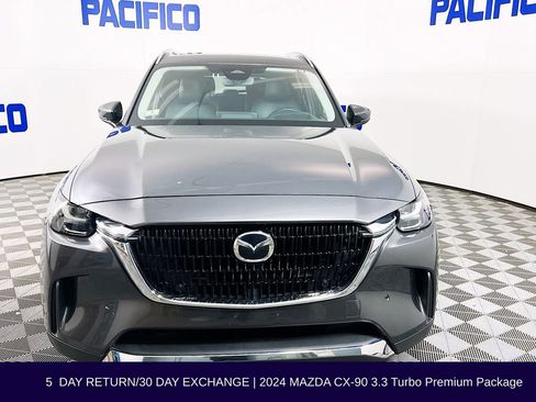 Used 2024 MAZDA CX-90 3.3 Turbo w/ Premium Package image 3