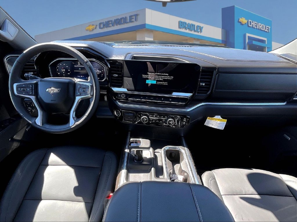 New 2026 Chevrolet Silverado 1500 RST w/ Convenience Package II AWD/4WD image 5
