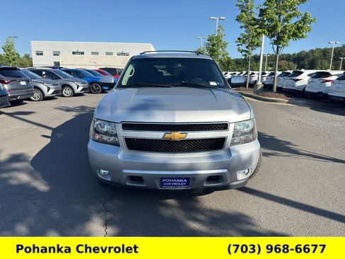 Used 2014 Chevrolet Tahoe LT AWD/4WD image 2