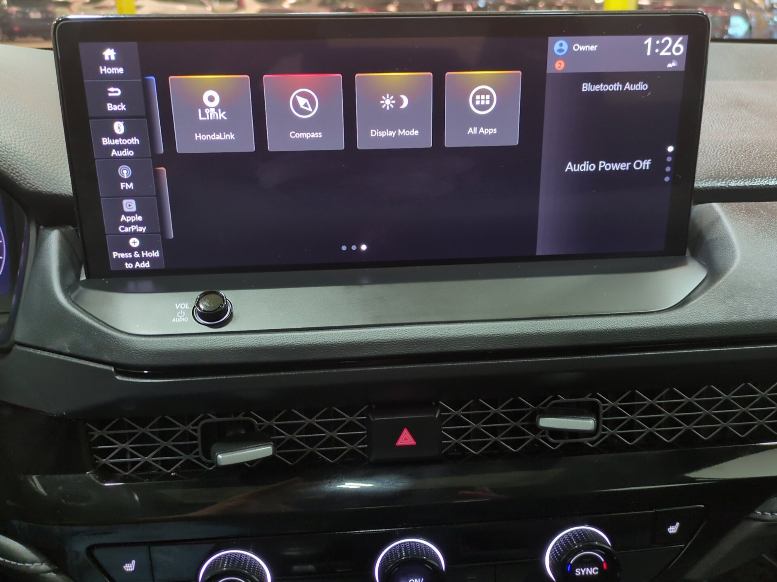 Used 2025 Honda Accord Sport image 25