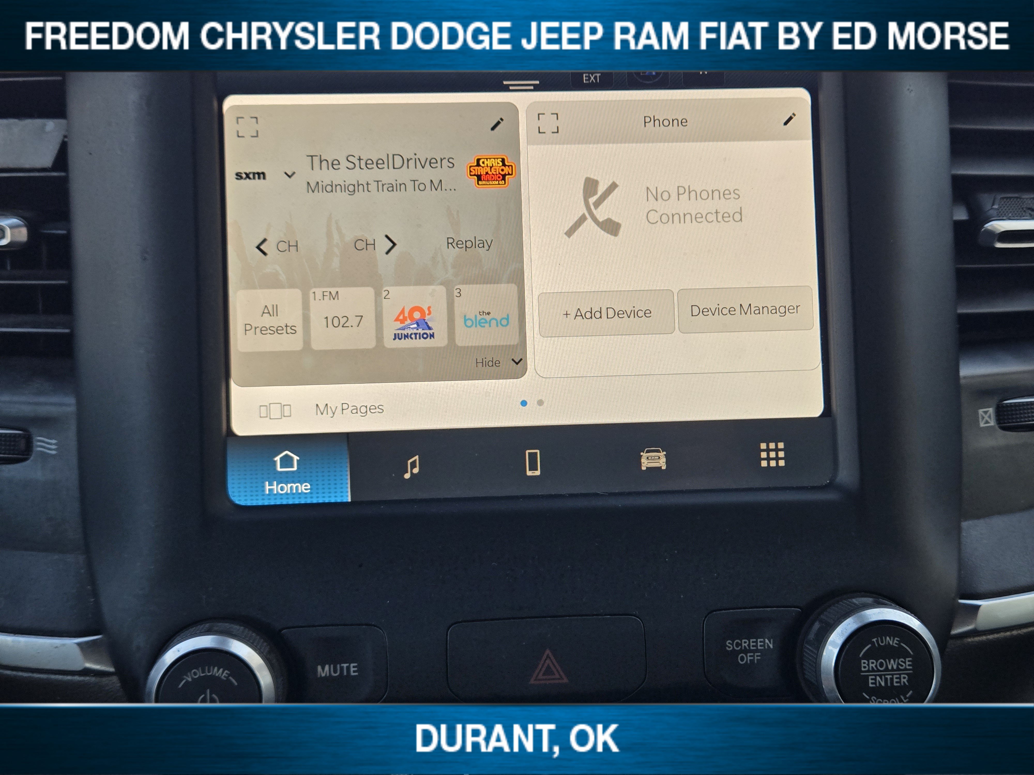 Used 2024 RAM 1500 Big Horn AWD/4WD image 12