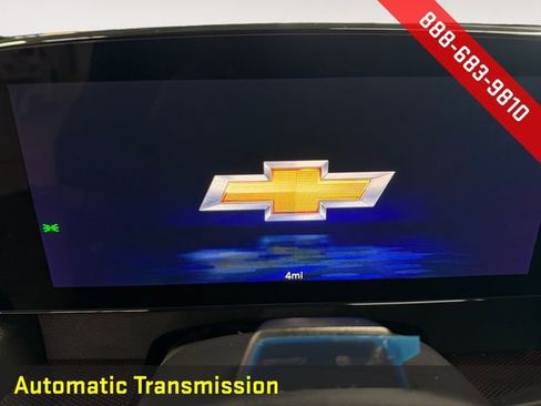 New 2026 Chevrolet Traverse RS image 3