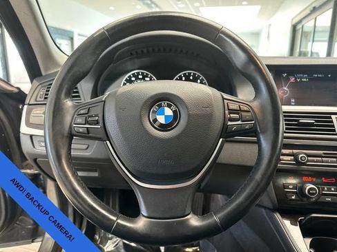 Used 2015 BMW 535i xDrive Sedan AWD/4WD image 18