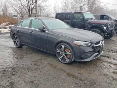 Used 2025 Mercedes-Benz C 300 Sedan
