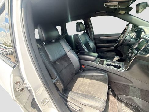 Used 2018 Jeep Grand Cherokee Altitude image 33