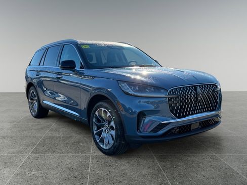 New 2026 Lincoln Aviator Reserve w/ Illumination Package image 7