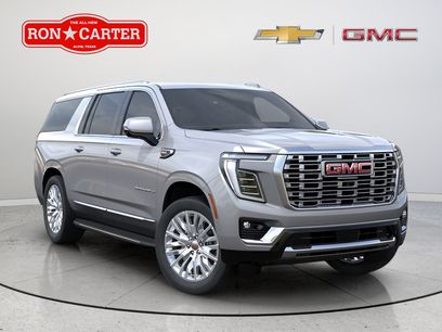 New 2026 GMC Yukon XL Denali