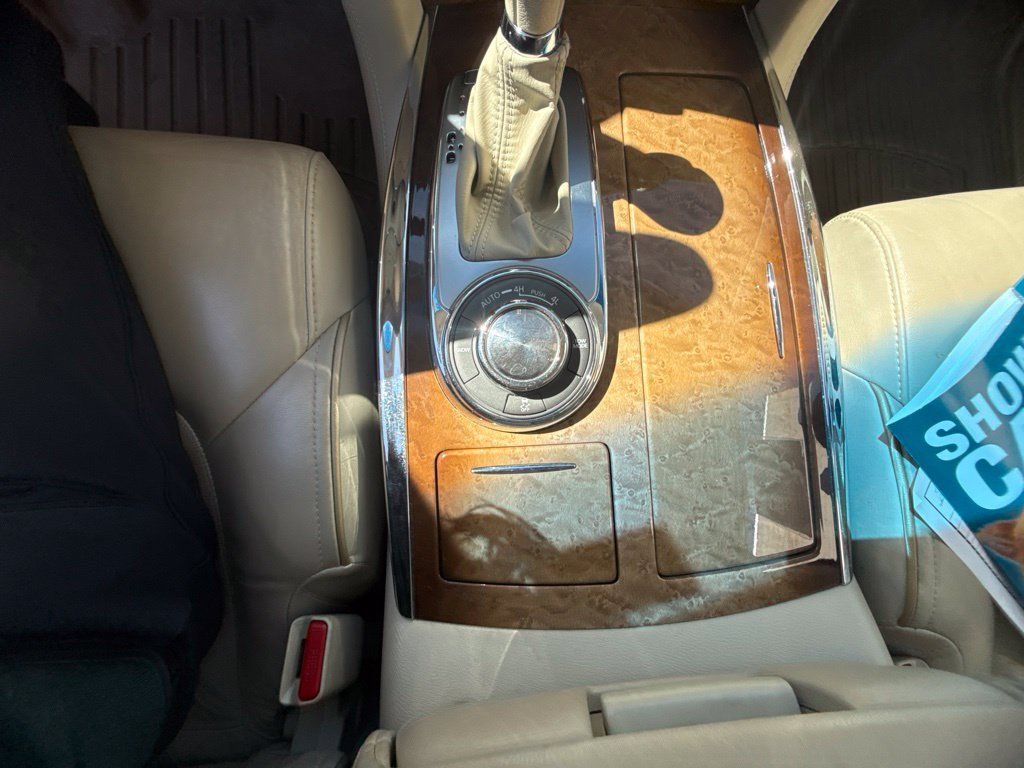Used 2014 INFINITI QX80 4WD w/ Theater Package image 21