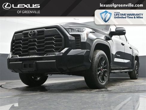 Used 2024 Toyota Tundra Limited image 9