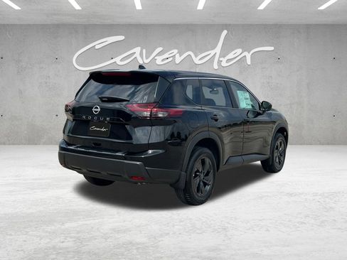 New 2026 Nissan Rogue SV FWD image 16