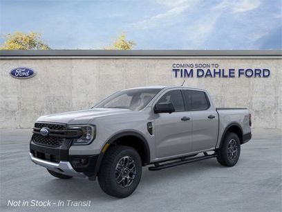 New 2026 Ford Ranger XLT