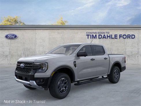 New 2026 Ford Ranger XLT image 1