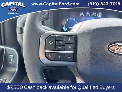 New 2026 Ford F150 XLT w/ Equipment Group 303A High AWD/4WD image 24