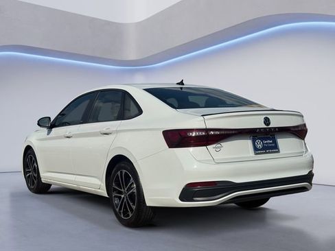 Certified 2026 Volkswagen Jetta Sport FWD image 6