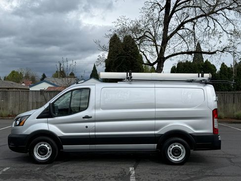 Used 2024 Ford Transit 150 Low Roof w/ Upfitter Package image 2