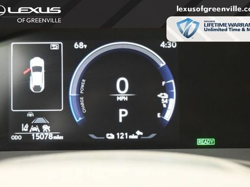 Certified 2024 Lexus RZ 300e Premium w/ Accessory Package (Z1) FWD image 9