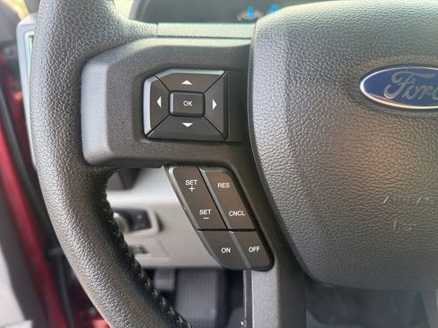 Used 2016 Ford F150 XLT w/ Equipment Group 302A Luxury image 14