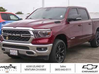 Used 2022 RAM 1500 Big Horn